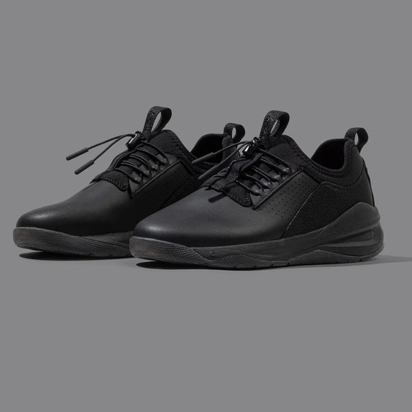 Clove Men’s Black Clove Classic Shoes - Picture 4 of 8